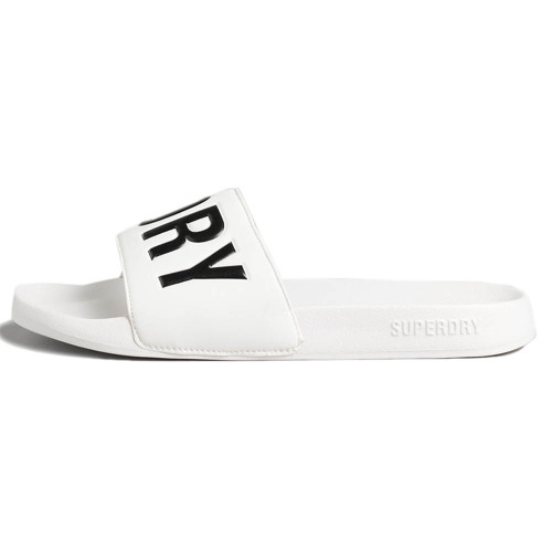 Superdry Code Core Pool Slide